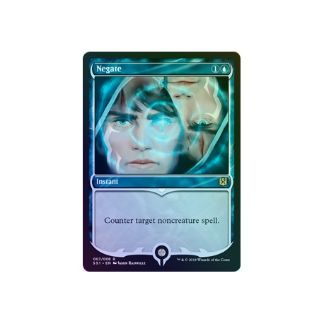 Negate FOIL SS1 NM