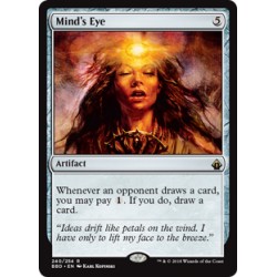 Mind's Eye BBD NM