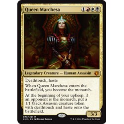 Queen Marchesa CN2 NM