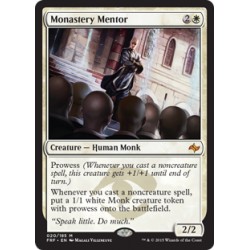 Monastery Mentor FRF SP+