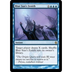 Blue Sun's Zenith MBS NM