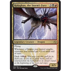 Kolaghan, the Storm's Fury FRF NM
