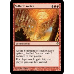 Sulfuric Vortex CNS NM