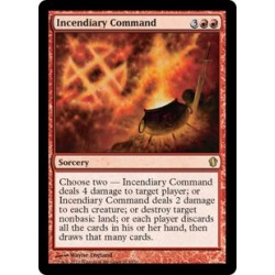 Incendiary Command C13 NM