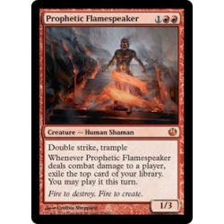 Prophetic Flamespeaker JOU NM