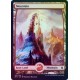 Mountain 267 FOIL FULL ART BFZ NM