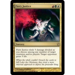 Fiery Justice C13 NM