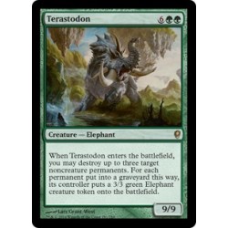 Terastodon CNS NM