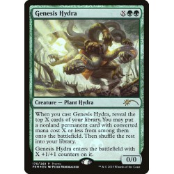 Genesis Hydra FOIL PROMO NM