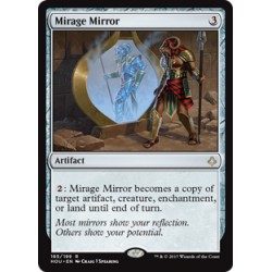 Mirage Mirror HOU NM