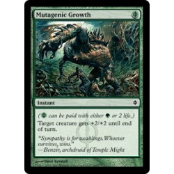 Mutagenic Growth NPH NM