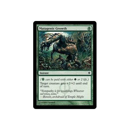 Mutagenic Growth NPH NM