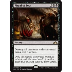 Ritual of Soot GRN NM
