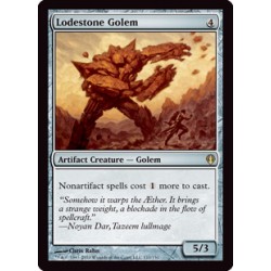 Lodestone Golem ARC NM