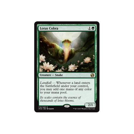 Lotus Cobra IMA NM