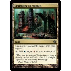 Crumbling Necropolis ALA NM