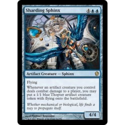 Sharding Sphinx C13 SP