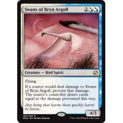 Swans of Bryn Argoll MM2 NM