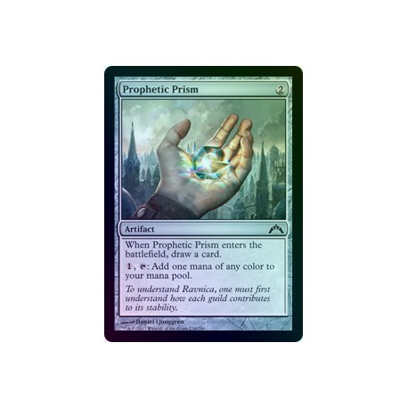 Prophetic Prism FOIL GTC NM