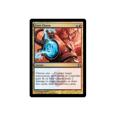 Izzet Charm RTR NM