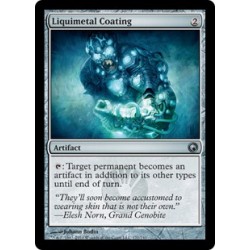 Liquimetal Coating SOM NM