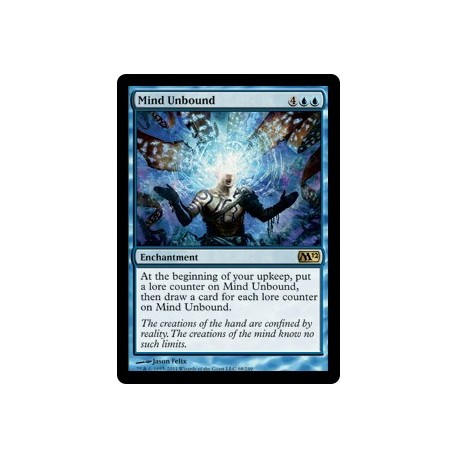 Mind Unbound M12 NM