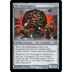 Myr Battlesphere C13 NM