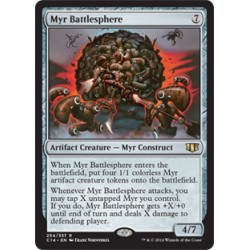 Myr Battlesphere C14 NM