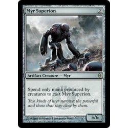 Myr Superion NPH SP-