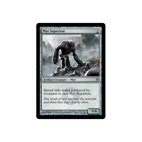Myr Superion NPH SP-