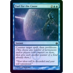 Fuel for the Cause FOIL MBS NM