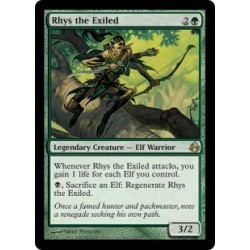 Rhys the Exiled MOR NM