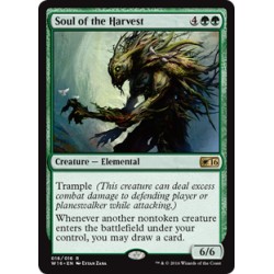 Soul of the Harvest PROMO NM