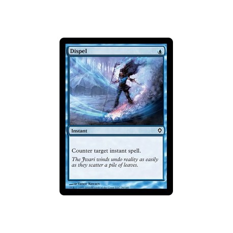 Dispel WWK NM