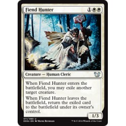 Fiend Hunter DDQ NM
