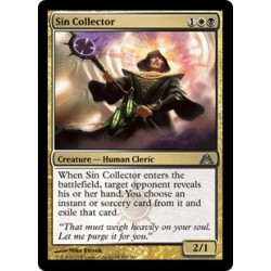 Sin Collector DGM NM