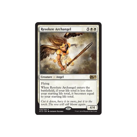 Resolute Archangel M15 NM