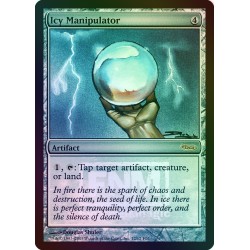 Icy Manipulator FOIL PROMO SP