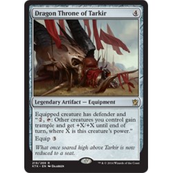 Dragon Throne of Tarkir KTK NM