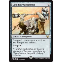 Loxodon Warhammer C15 NM
