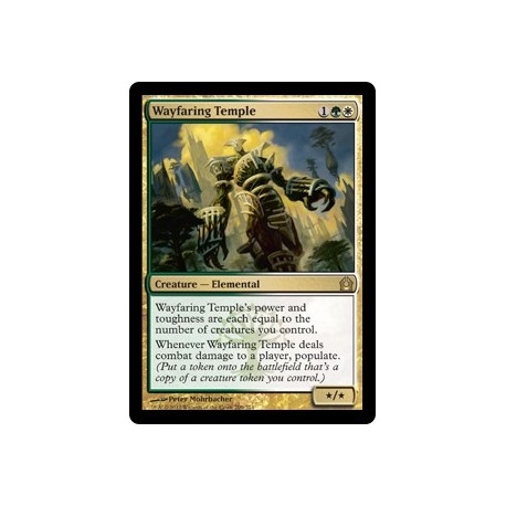 Wayfaring Temple RTR NM