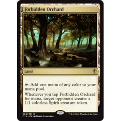 Forbidden Orchard C16 NM