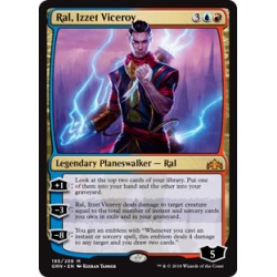 Ral, Izzet Viceroy GRN NM