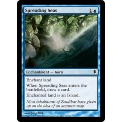 Spreading Seas ZEN NM