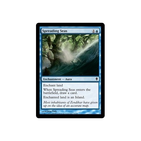 Spreading Seas ZEN NM