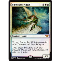 Baneslayer Angel FOIL V15 NM