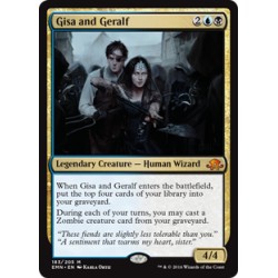 Gisa and Geralf EMN