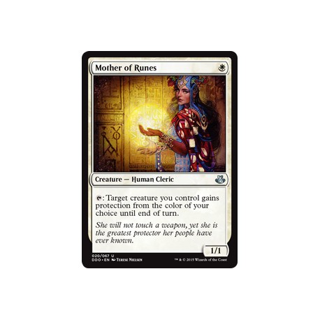Mother of Runes DDO NM