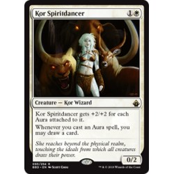 Kor Spiritdancer BBD NM