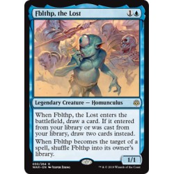 Fblthp, the Lost WAR NM